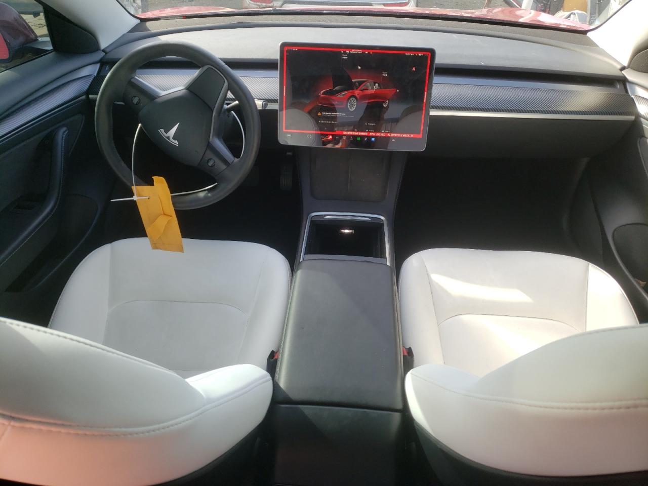 2022 TESLA MODEL 3  VIN:5YJ3E1EB0NF348890