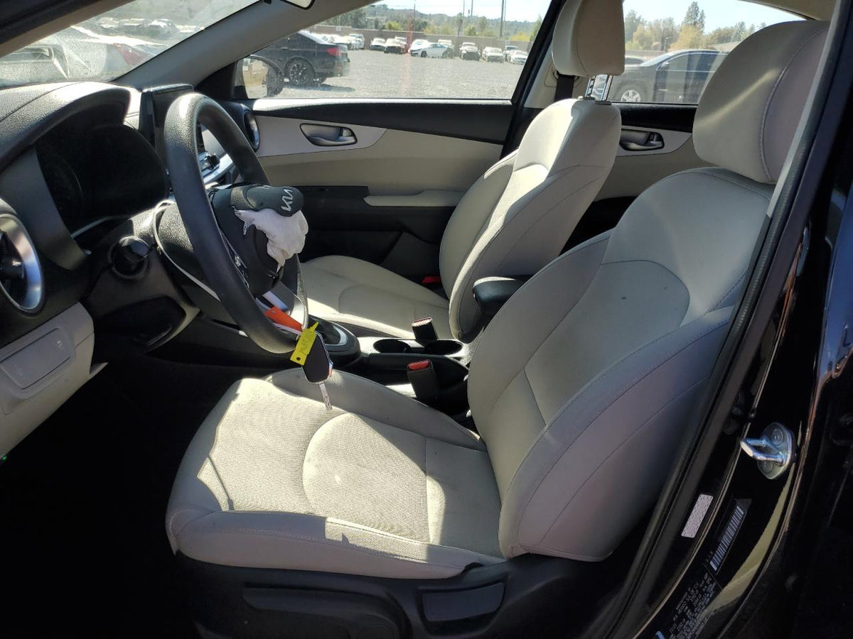 2022 KIA FORTE FE VIN:3KPF24AD4NE433378