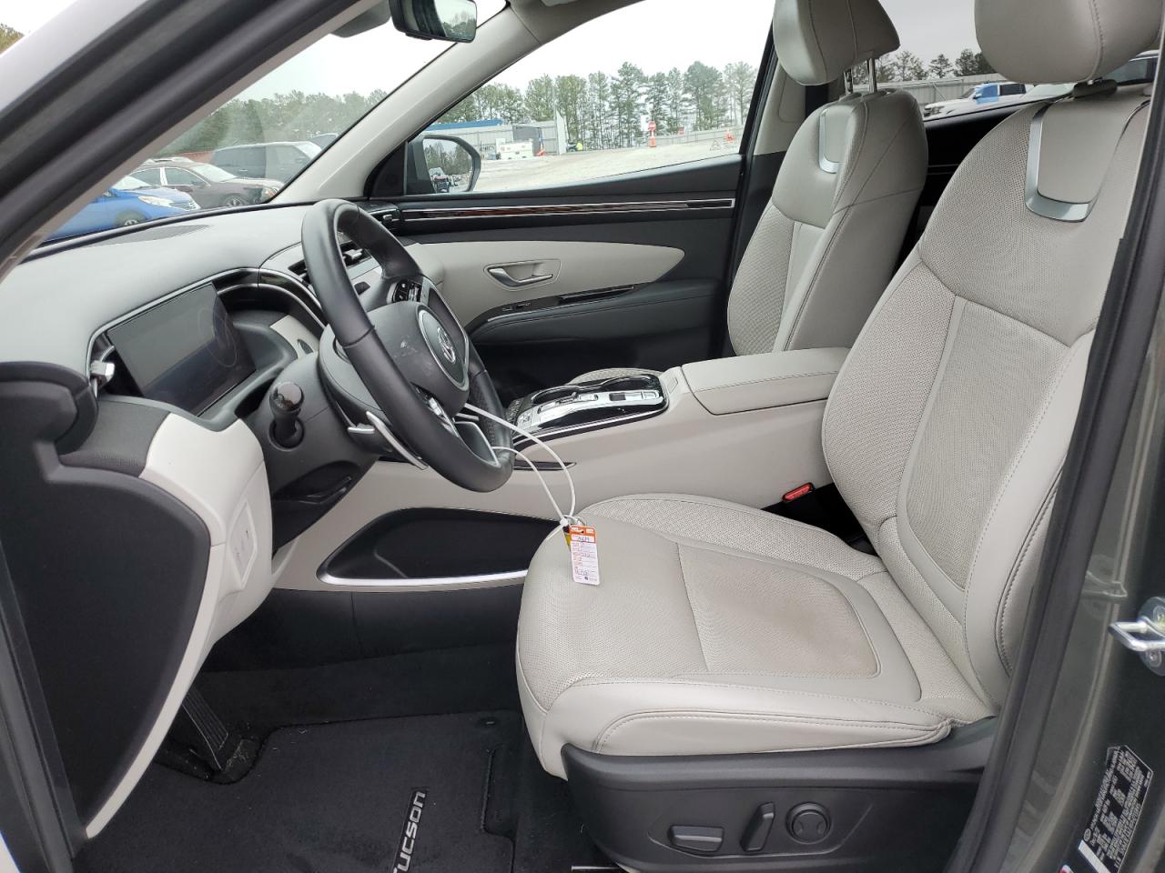 2023 HYUNDAI TUCSON LIMITED VIN:5NMJE3AE9PH213895