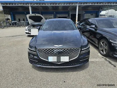 2020 Genesis G80 VIN: