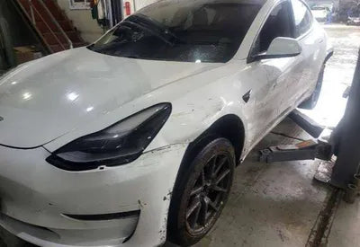 2021 Tesla Model 3 VIN: