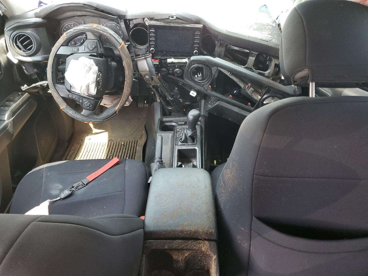 2023 TOYOTA TACOMA DOUBLE CAB VIN:3TYCZ5AN1PT172365