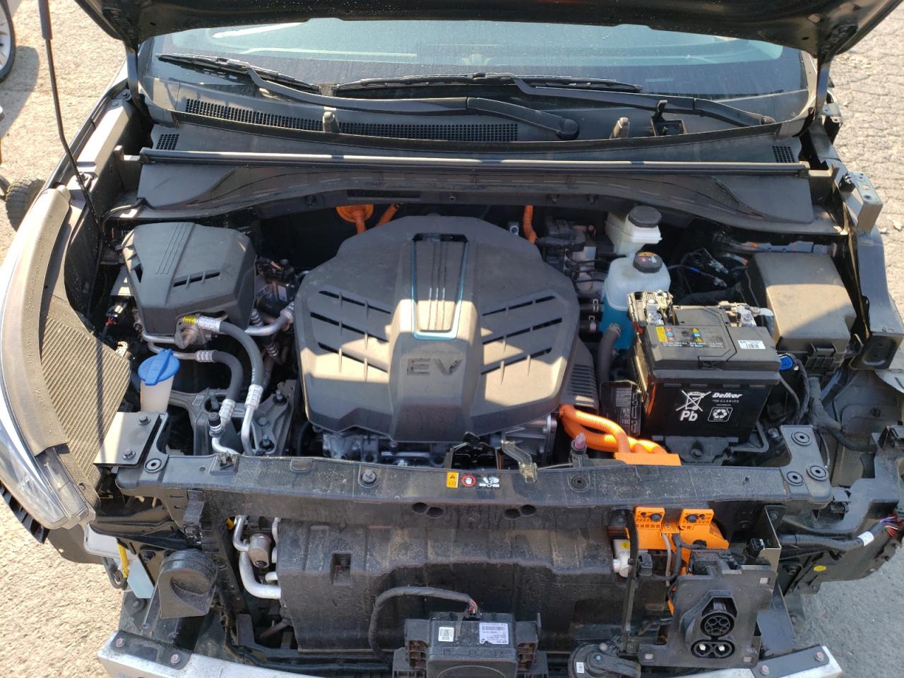 2022 KIA NIRO EX PREMIUM VIN:KNDCE3LG4N5142256