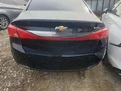 2018 Chevrolet Impala NONE VIN: