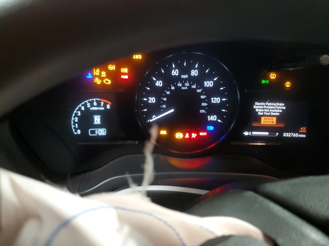 2022 HONDA HR-V EX VIN:3CZRU6H52NM725449