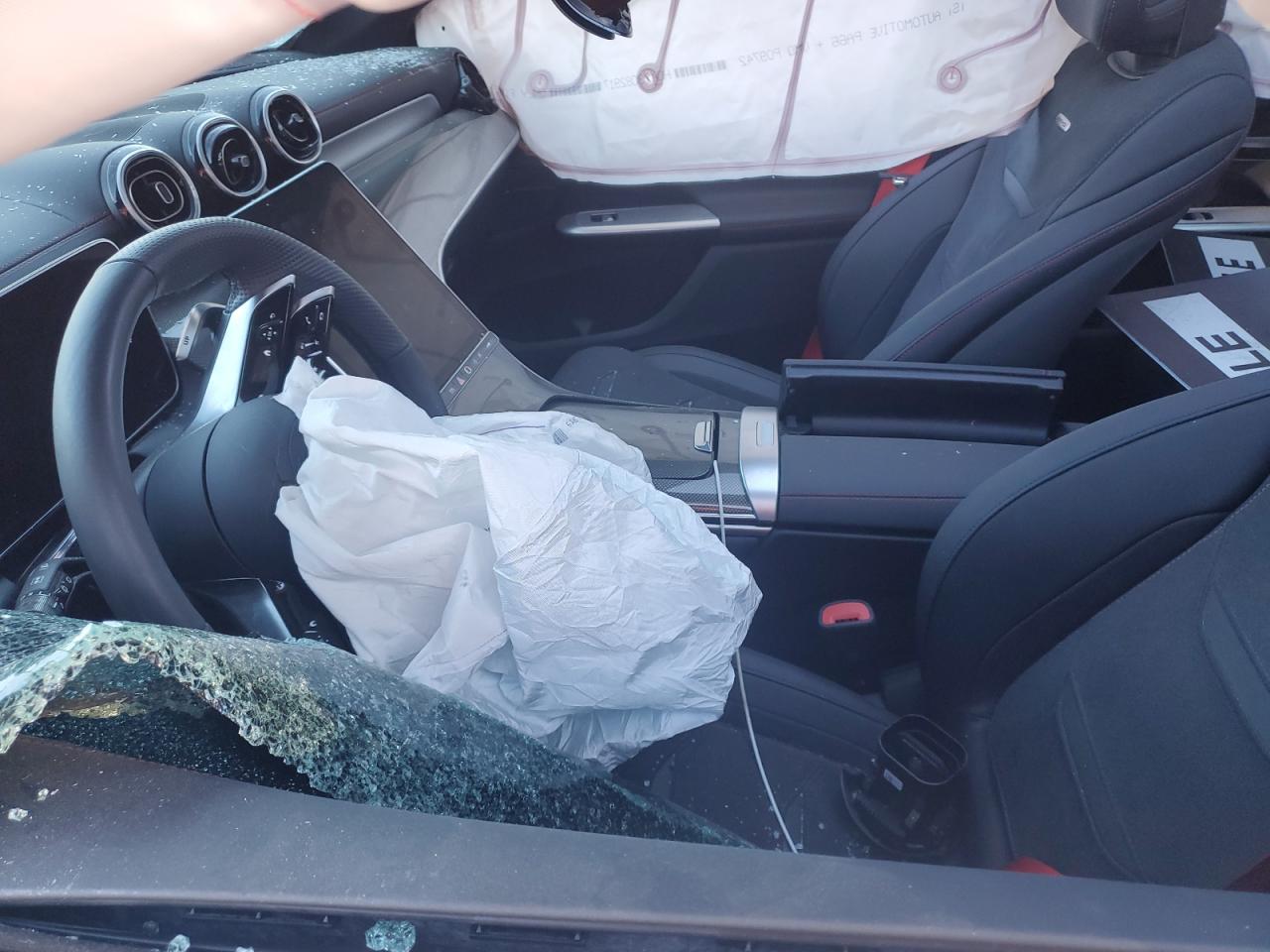 2024 MERCEDES-BENZ GLC 43 4MATIC AMG VIN:W1NKM8HB4RF154666