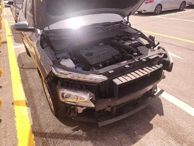 2017 Hyundai Kona VIN: