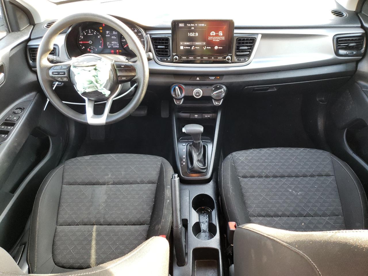 2023 KIA RIO LX VIN:3KPA24AD2PE629445