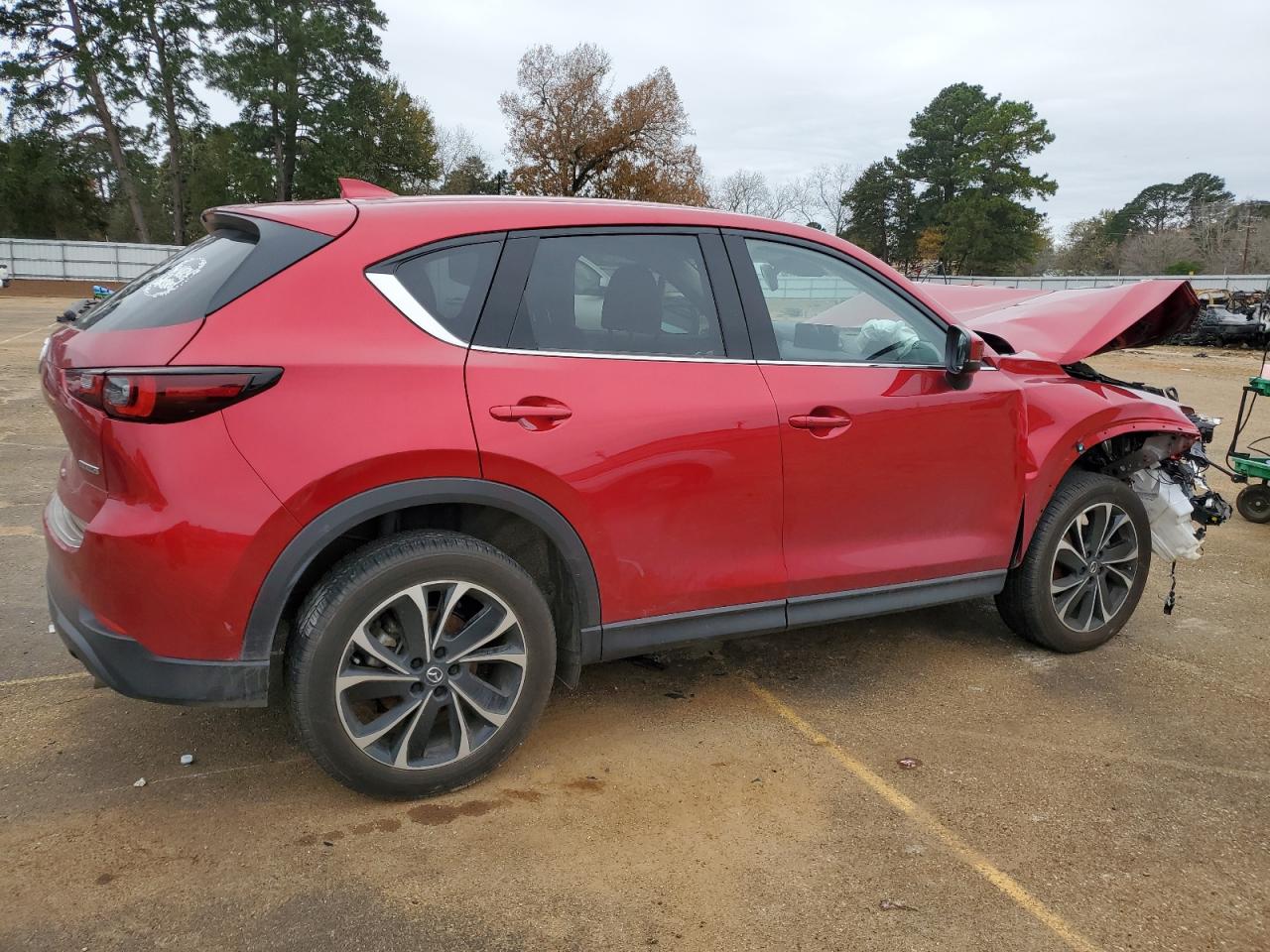 2023 MAZDA CX-5 PREMIUM VIN:JM3KFBDM7P0226568