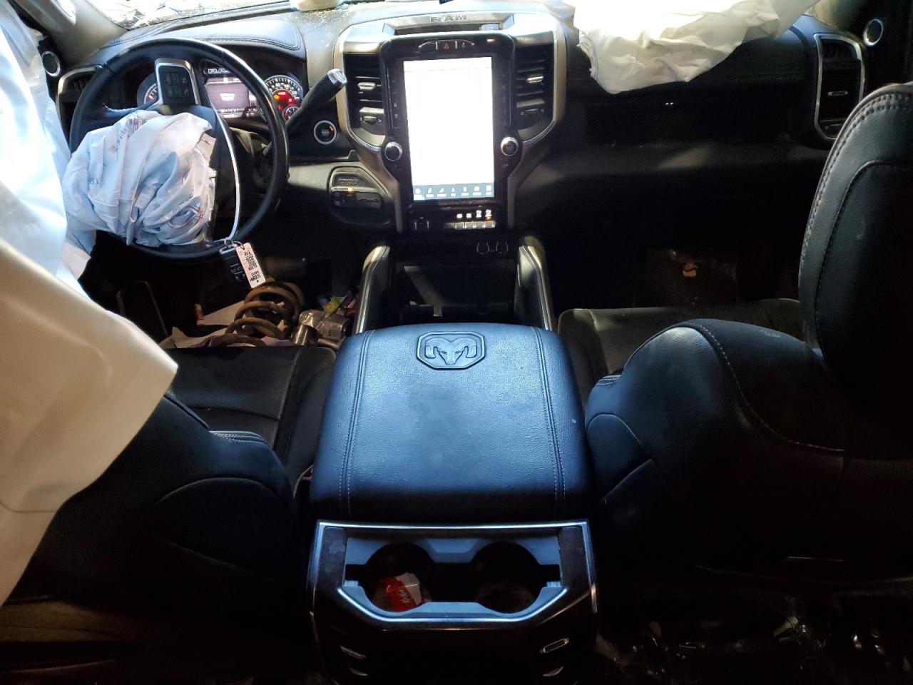2022 RAM 2500 LARAMIE VIN:3C6UR5FL5NG145499