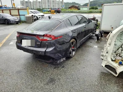 2017 Kia Stinger VIN: