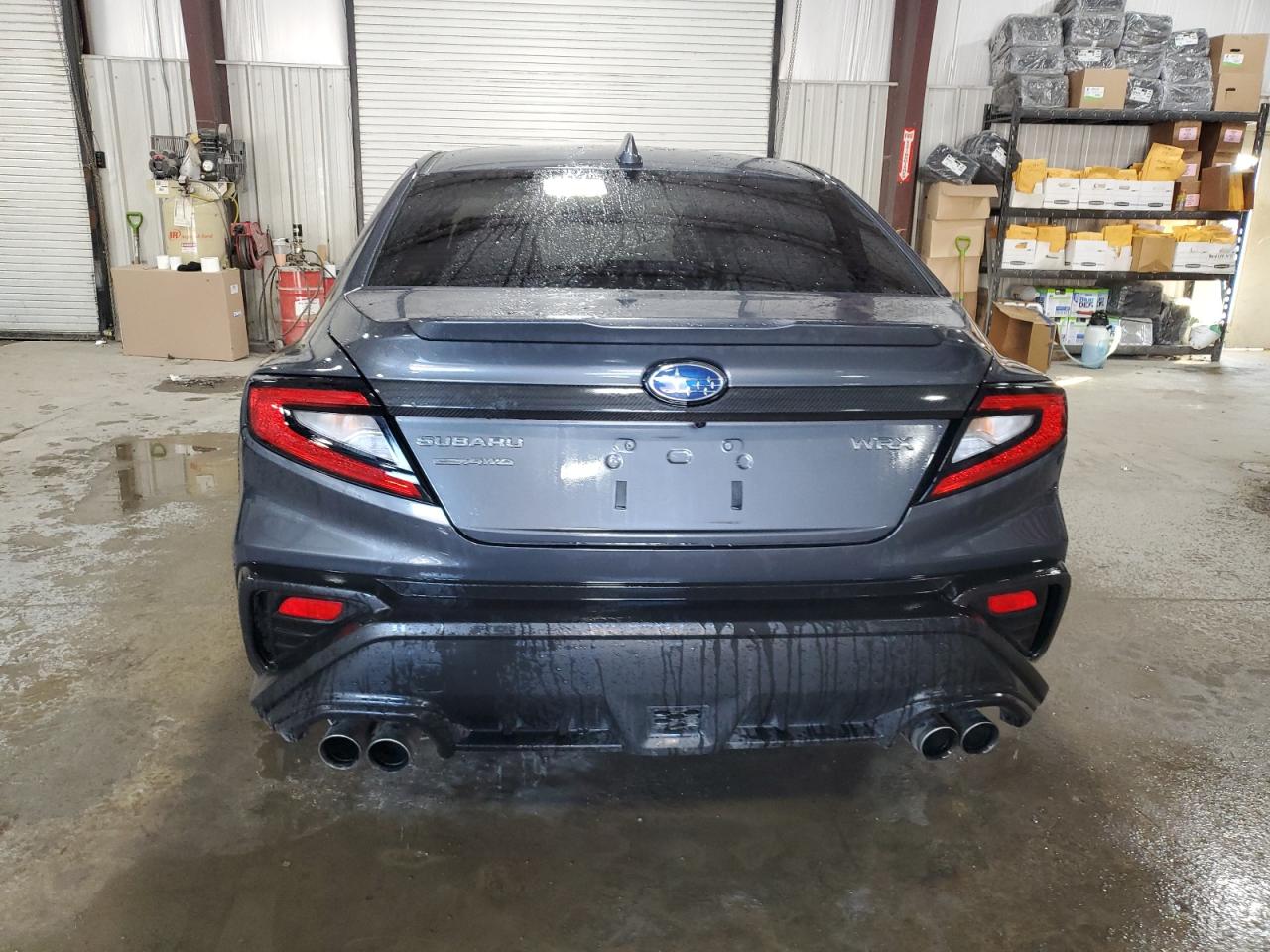 2022 SUBARU WRX PREMIUM VIN:JF1VBAF69N9033380