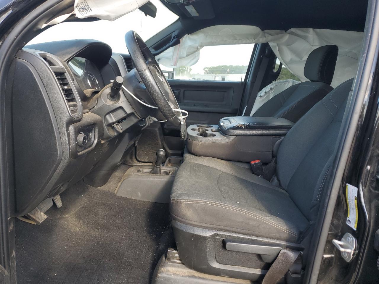 2024 RAM 2500 TRADESMAN VIN:3C6UR5CJXRG140839