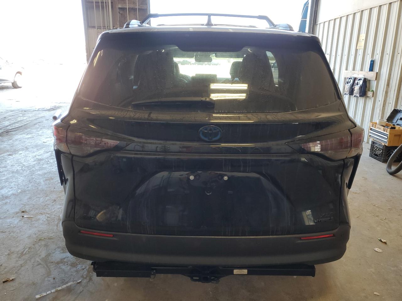 2023 TOYOTA SIENNA XSE VIN:5TDCSKFCXPS107701