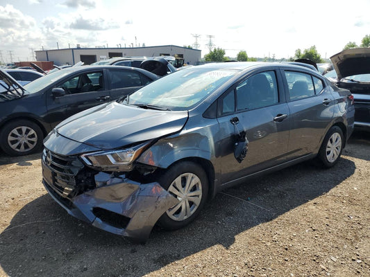 2024 NISSAN VERSA S VIN:3N1CN8DV4RL838361