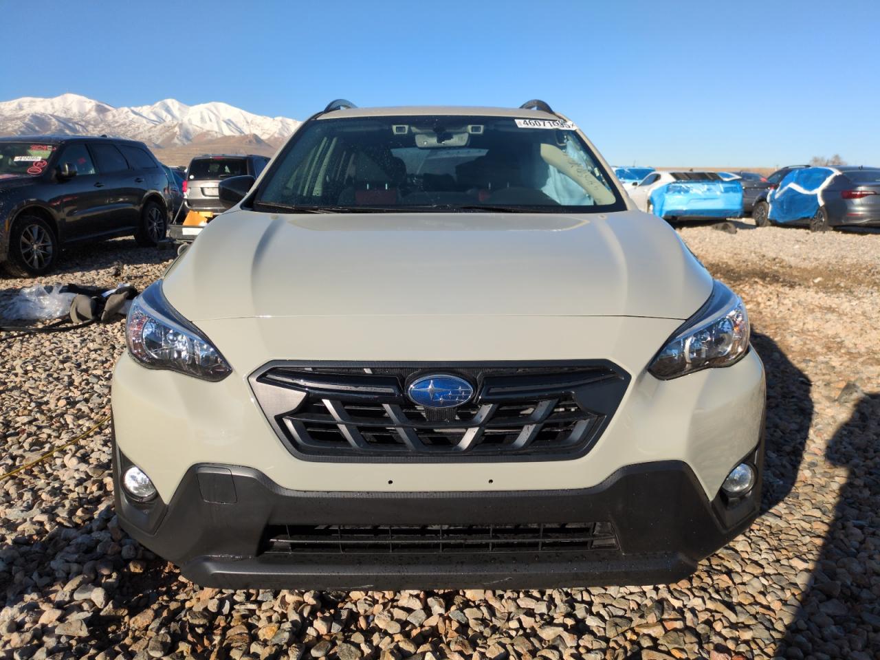 2023 SUBARU CROSSTREK PREMIUM VIN:JF2GTAPCXP8231867
