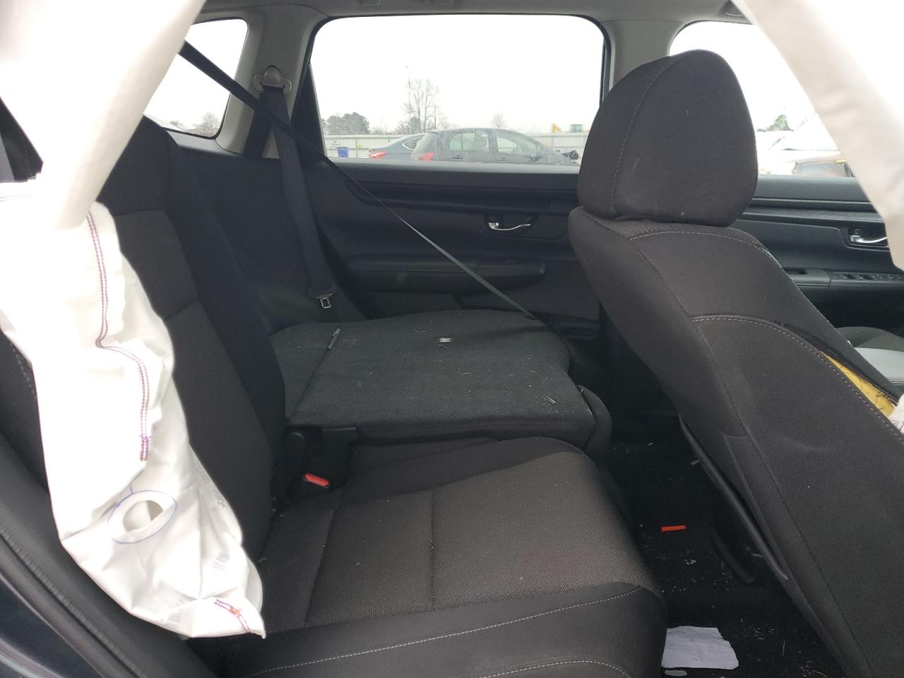 2024 HONDA CR-V EX VIN:2HKRS4H40RH481156