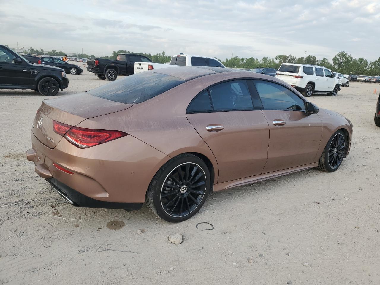 2023 MERCEDES-BENZ CLA 250 VIN:W1K5J4GB8PN329307