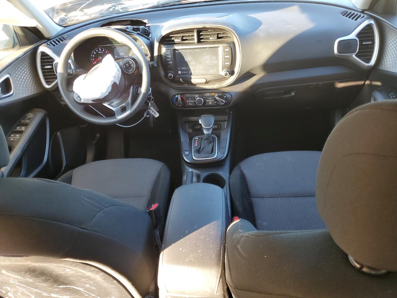 2022 KIA SOUL LX VIN:KNDJ23AU2N7814070