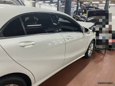 2016 Mercedes-Benz A 200 WDDBF4DB4GJ441375 VIN:WDDBF4DB4GJ441375
