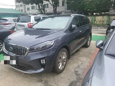 2018 Kia Sorento VIN: