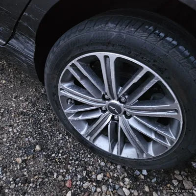 2017 Genesis G80 VIN: