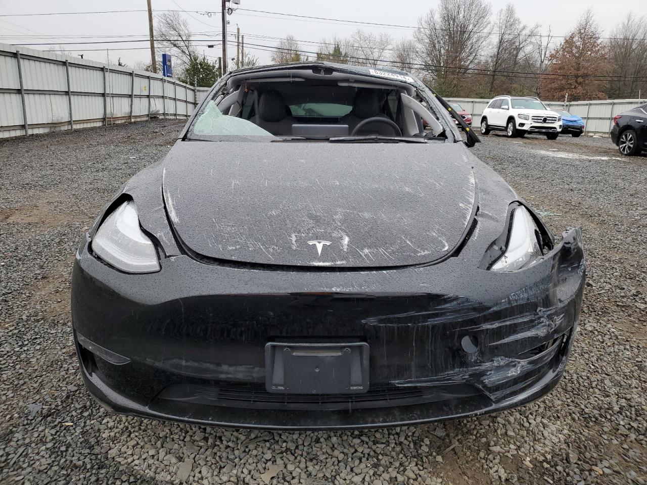 2023 TESLA MODEL Y  VIN:7SAYGDEE8PA044544
