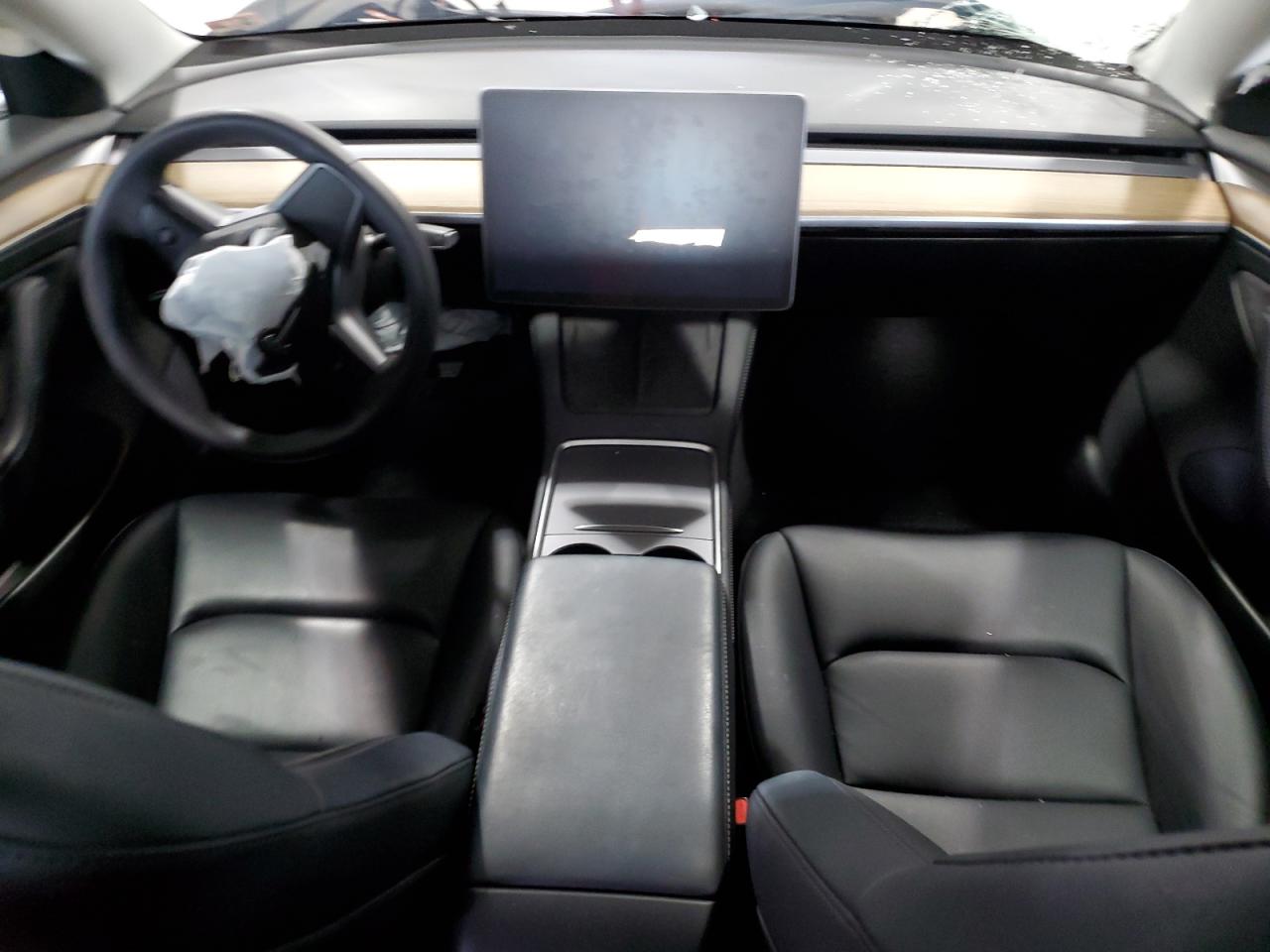 2022 TESLA MODEL 3  VIN:5YJ3E1EB6NF121820