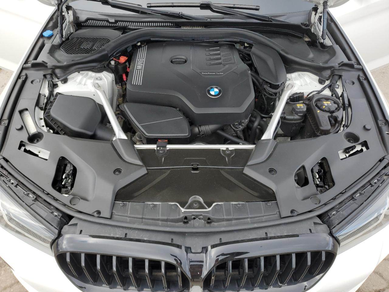 2022 BMW 530 XI VIN:WBA13BJ07NCJ32357