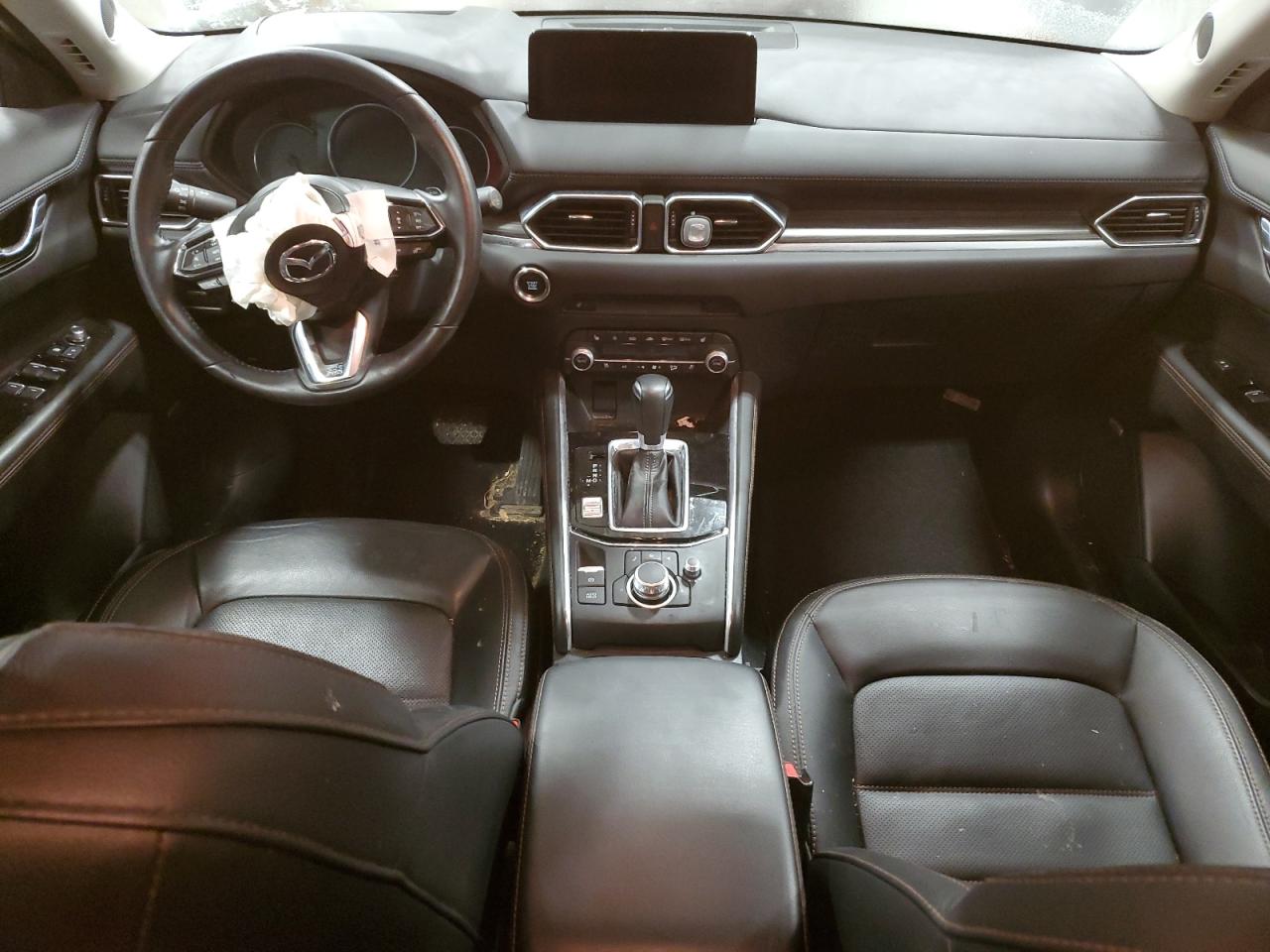 2022 MAZDA CX-5 PREMIUM PLUS VIN:JM3KFBEMXN0614146