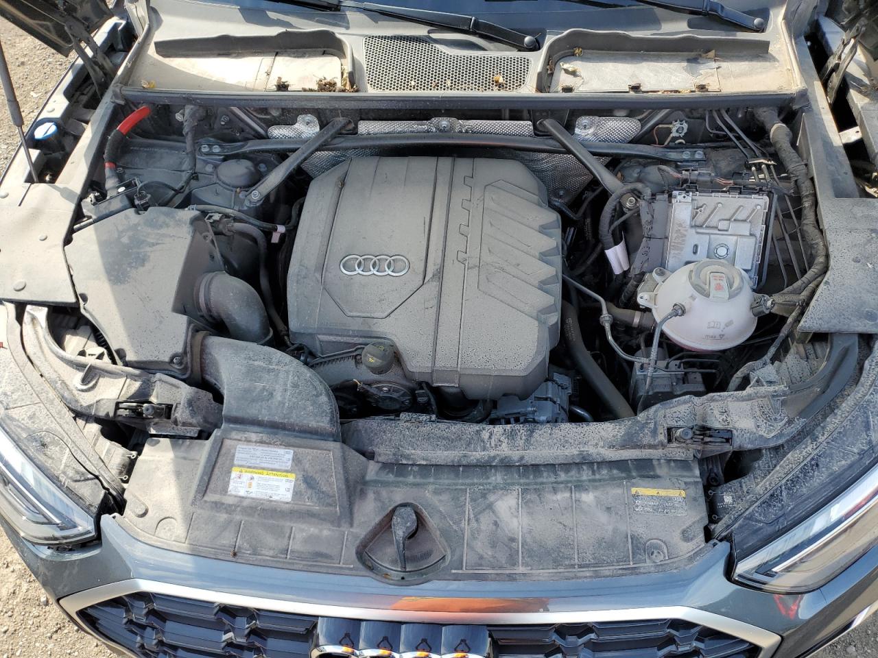 2022 AUDI Q5 PREMIUM PLUS 45 VIN:WA1EAAFYXN2085439