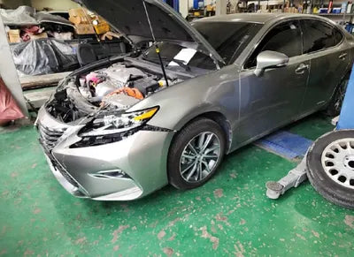 2017 Lexus ES 300 JTHBW1GGXH2142306 VIN:JTHBW1GGXH2142306