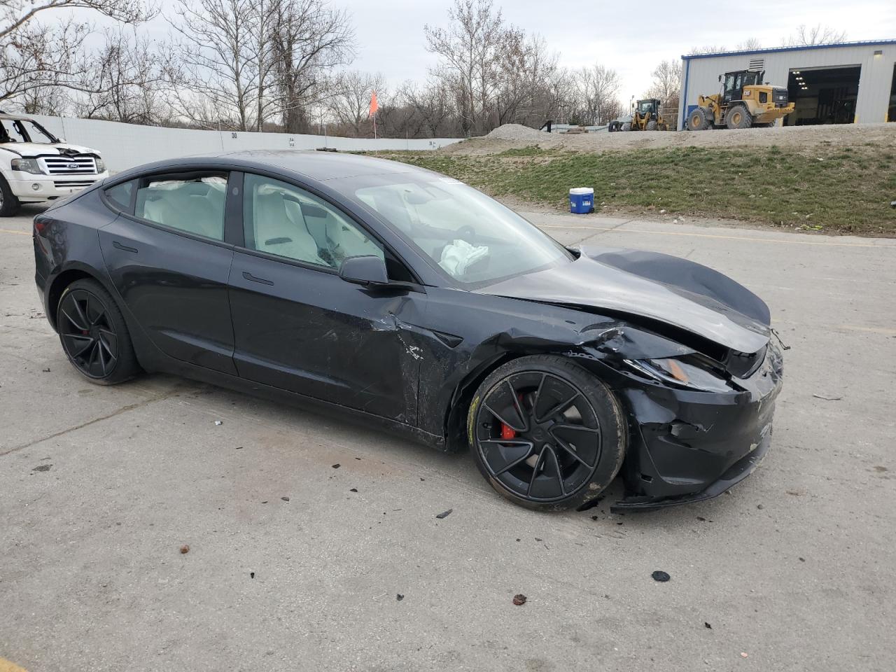 2024 TESLA MODEL 3  VIN:5YJ3E1ET8RF847628