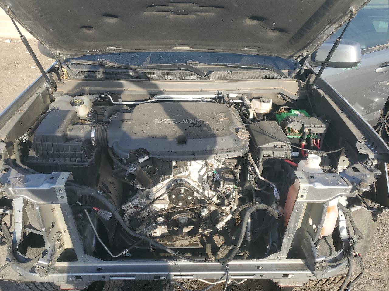 2022 CHEVROLET COLORADO LT VIN:1GCGSCENXN1106357