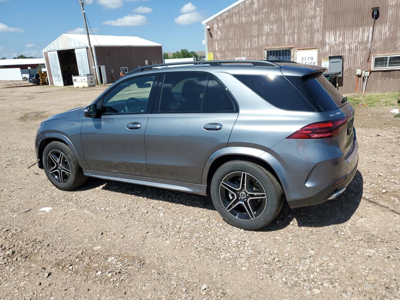 2024 MERCEDES-BENZ GLE 350 4MATIC VIN:4JGFB4FB0RB103677