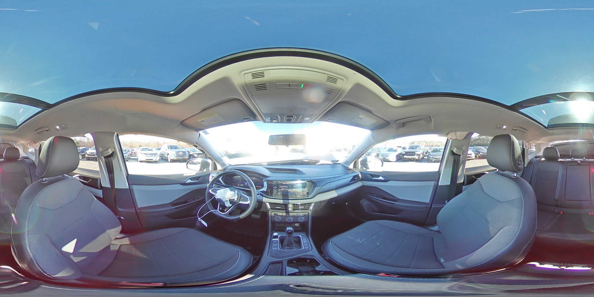 2022 VOLKSWAGEN TAOS SE VIN:3VVTX7B27NM008456