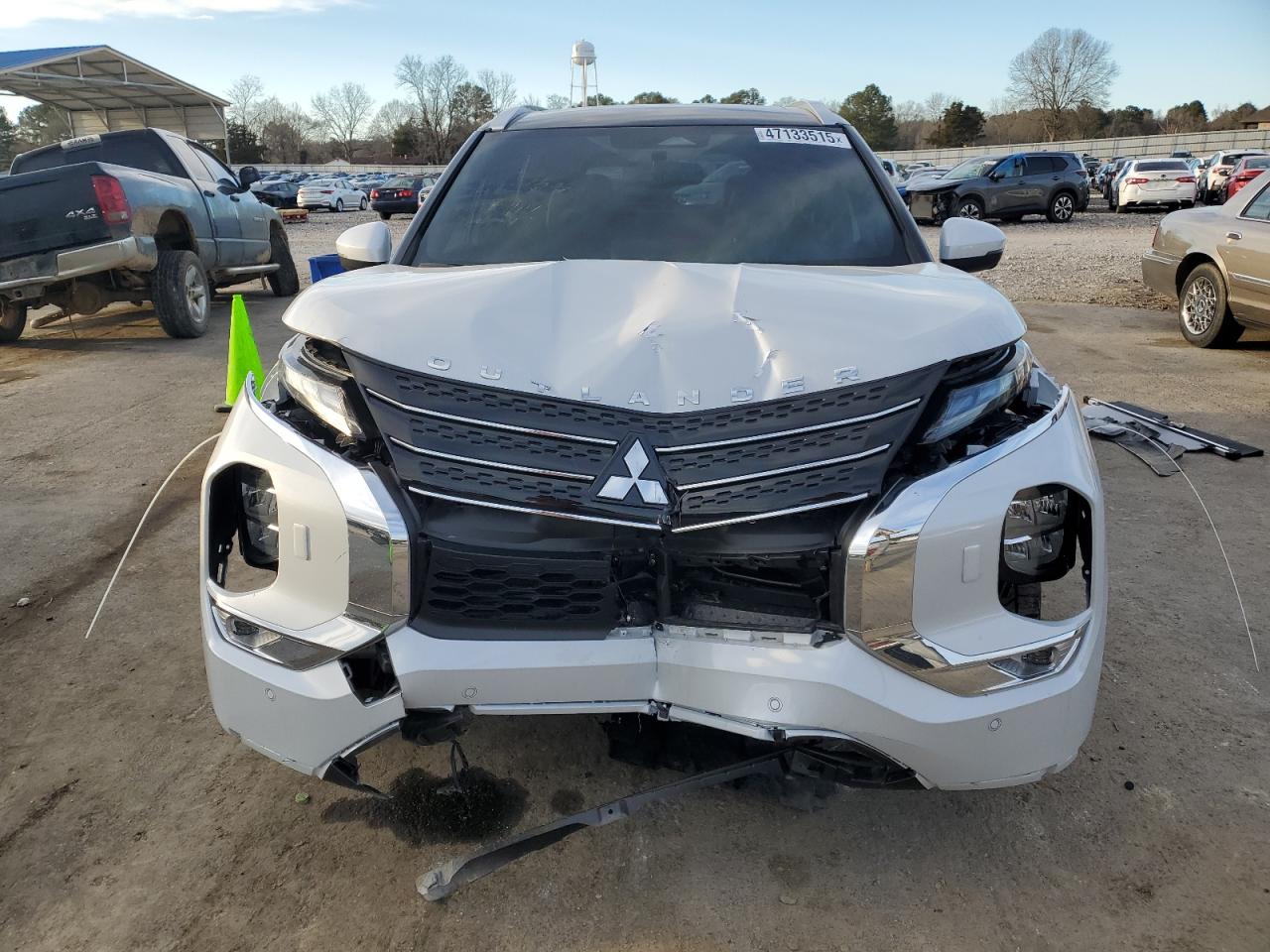 2023 MITSUBISHI OUTLANDER SEL VIN:JA4T5VA98PZ045437