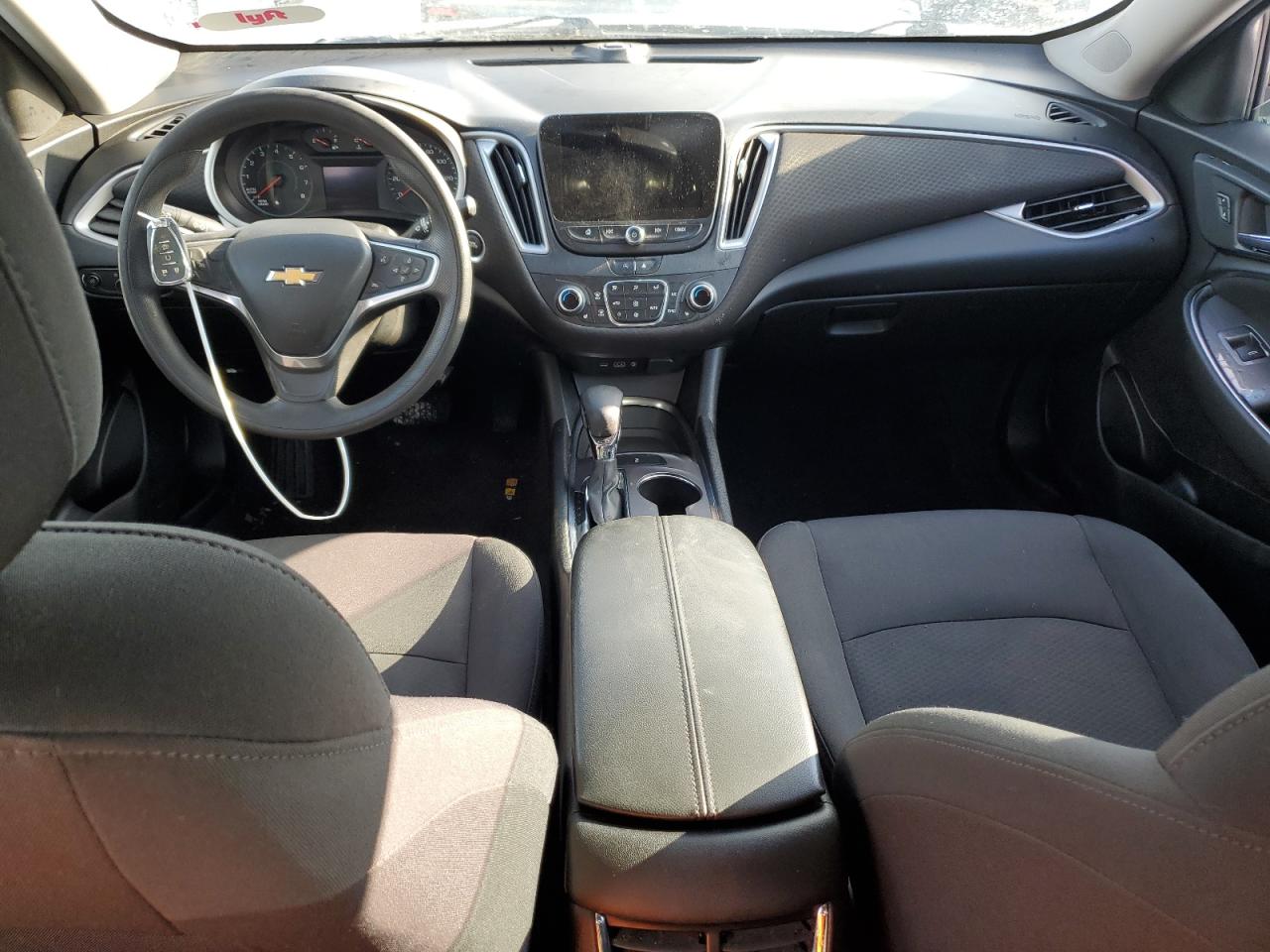 2022 CHEVROLET MALIBU LT VIN:1G1ZD5ST6NF114484