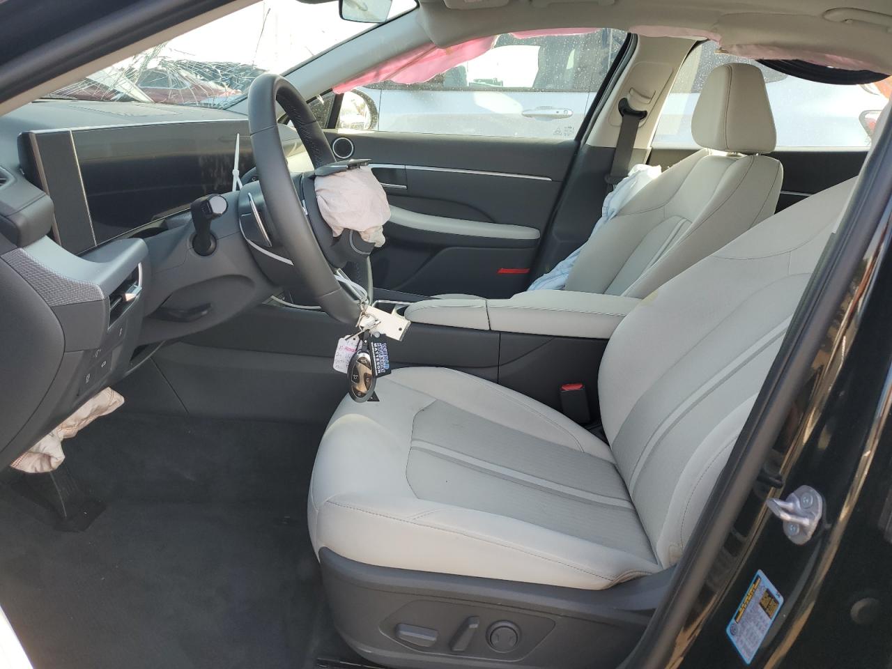 2024 HYUNDAI SONATA SEL VIN:KMHL14JA1RA362950