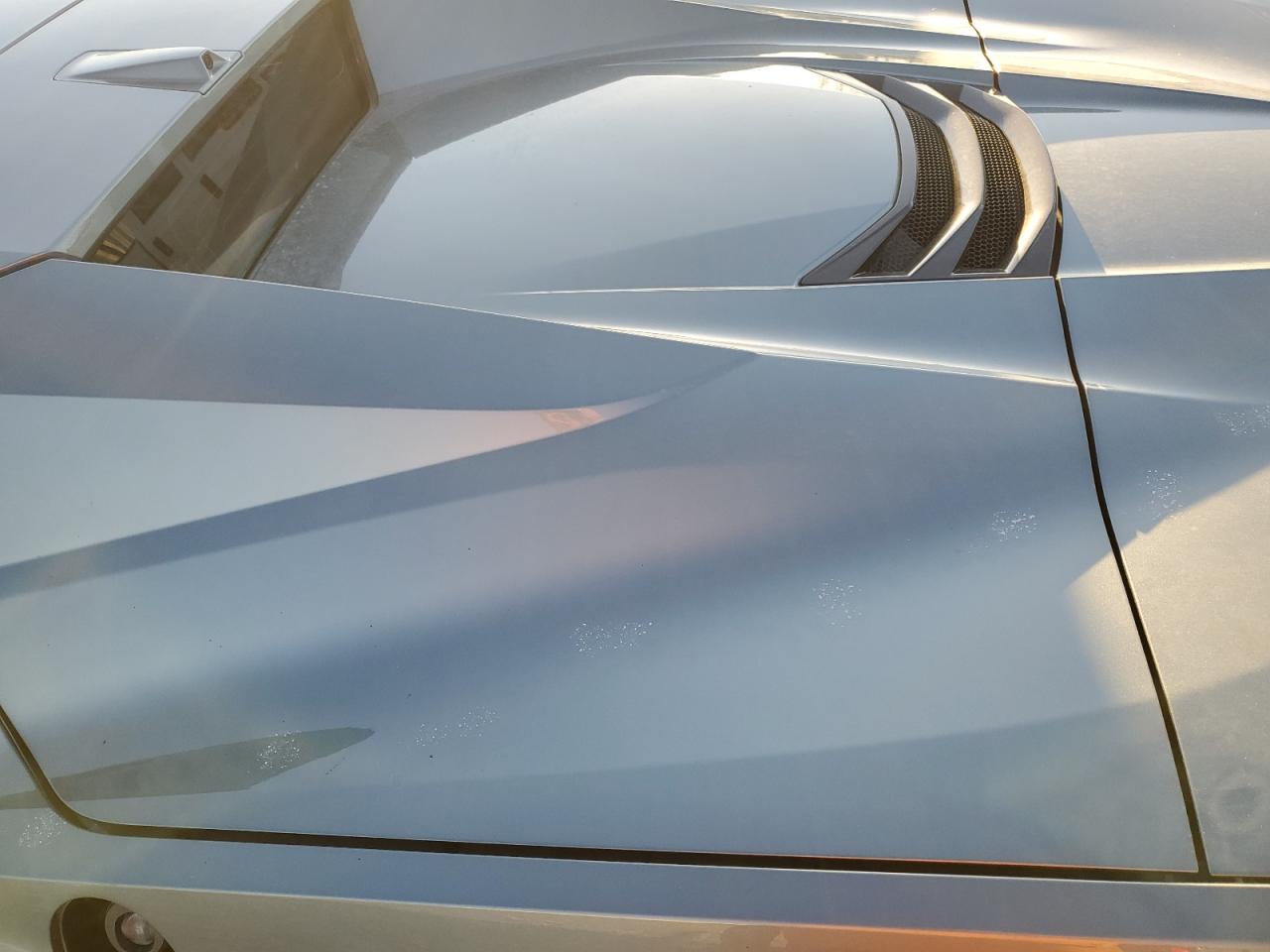 2024 CHEVROLET CORVETTE Z06 3LZ VIN:1G1YF3D37R5601180