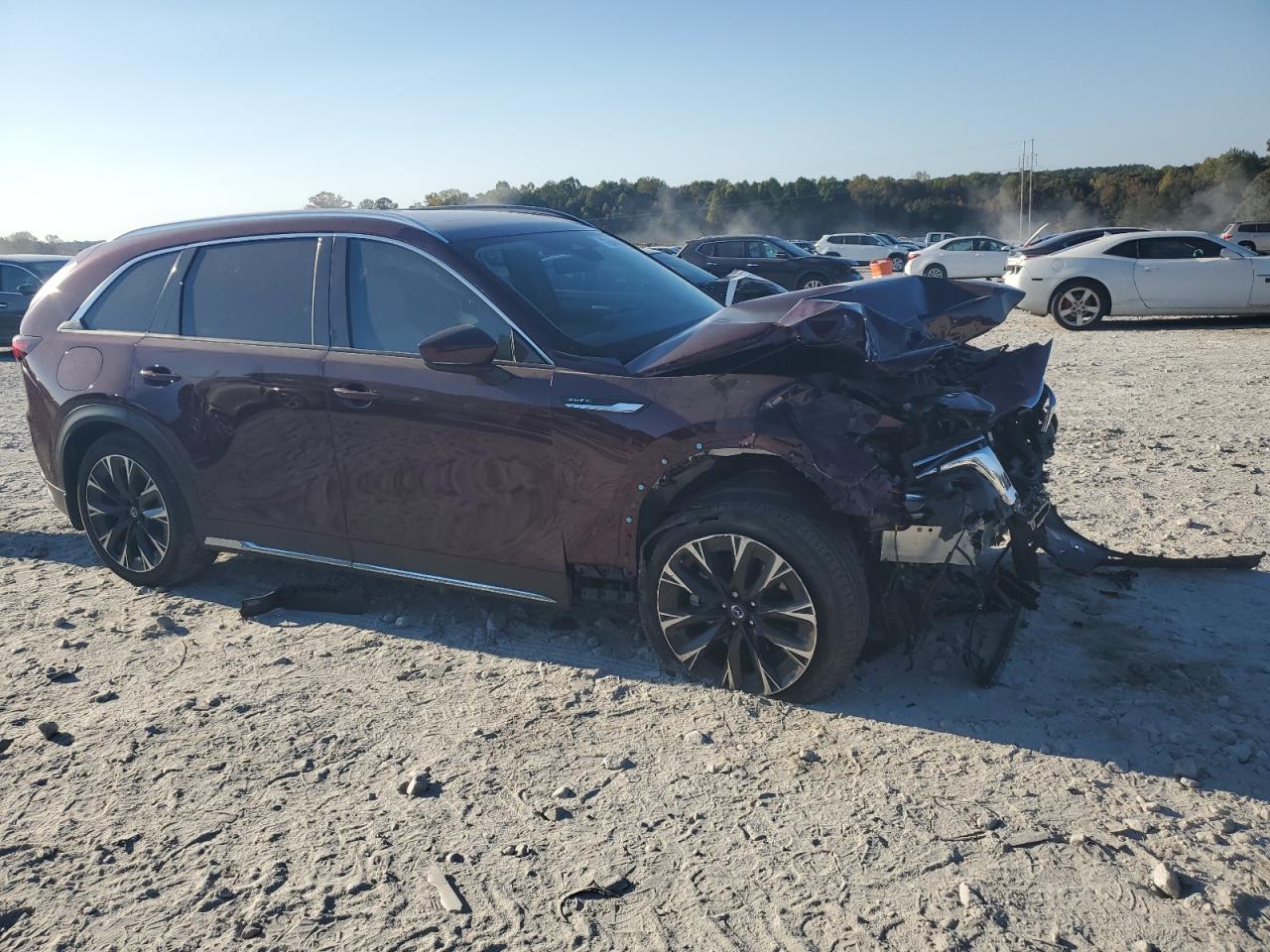 2024 MAZDA CX-90 PREMIUM PLUS VIN:JM3KKEHA2R1133533