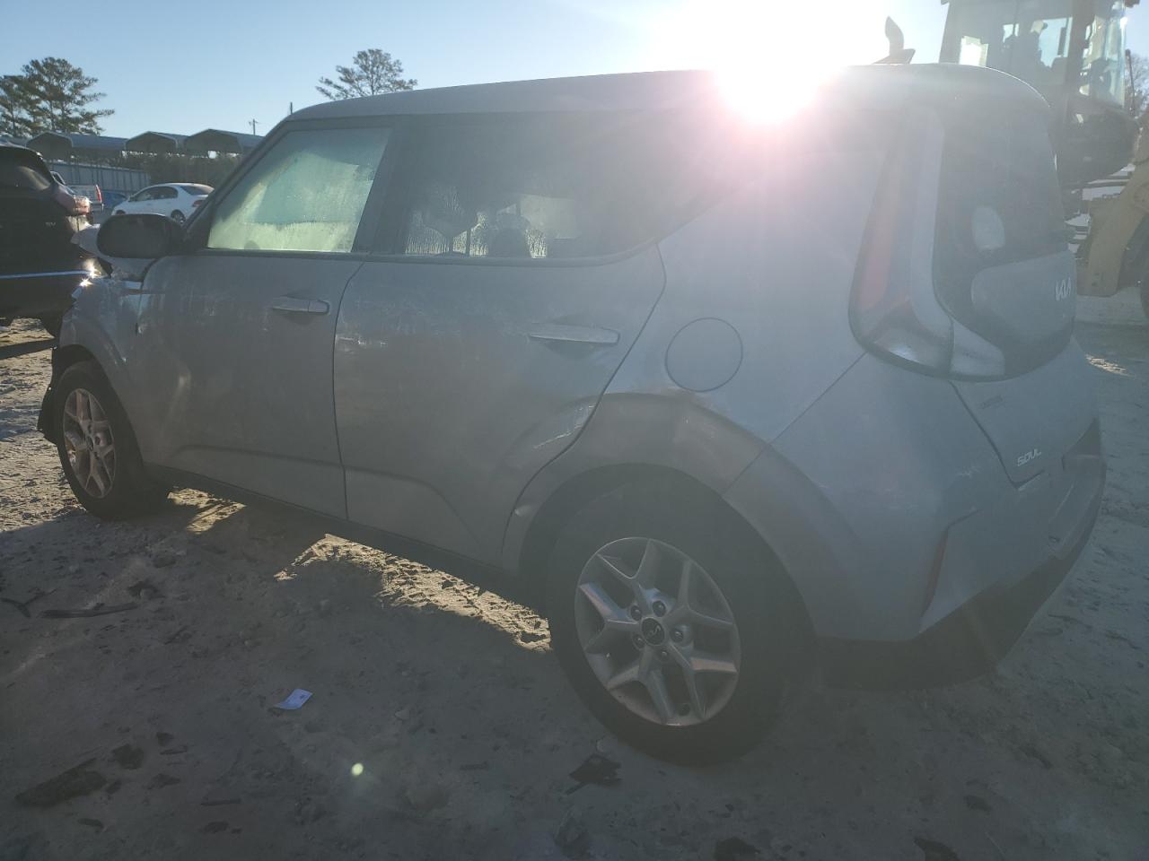 2023 KIA SOUL LX VIN:KNDJ23AU1P7862548