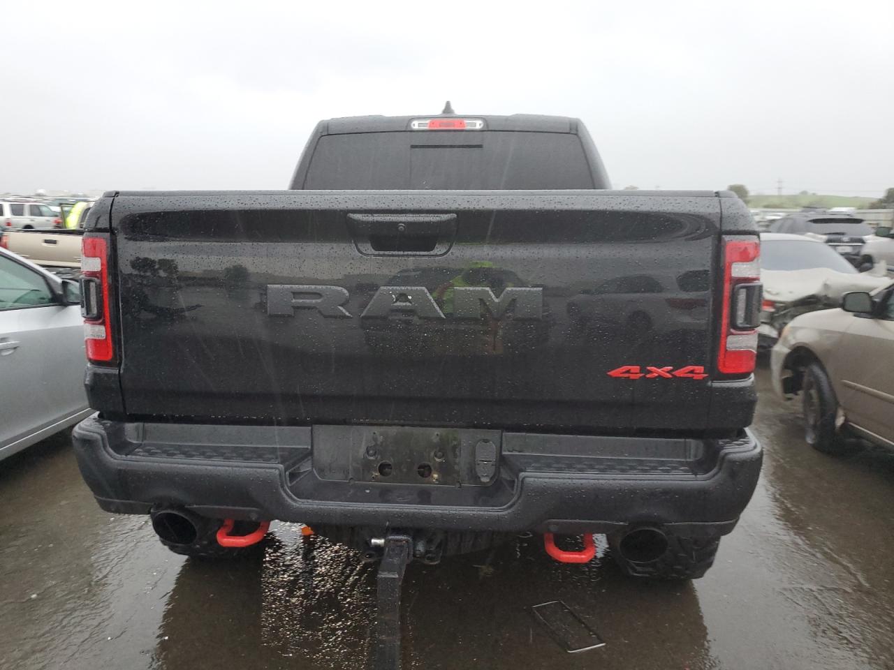 2022 RAM 1500 TRX VIN:1C6SRFU94NN112411