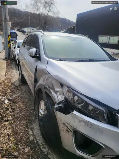 2017 Kia Sorento KNAPS81ABHA321675 VIN:KNAPS81ABHA321675