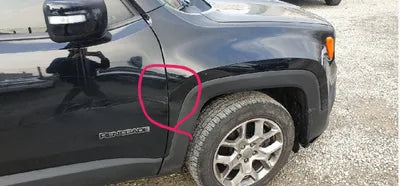 2017 Jeep Renegade 285KM1C4BU0000HPG VIN:285KM1C4BU0000HPG