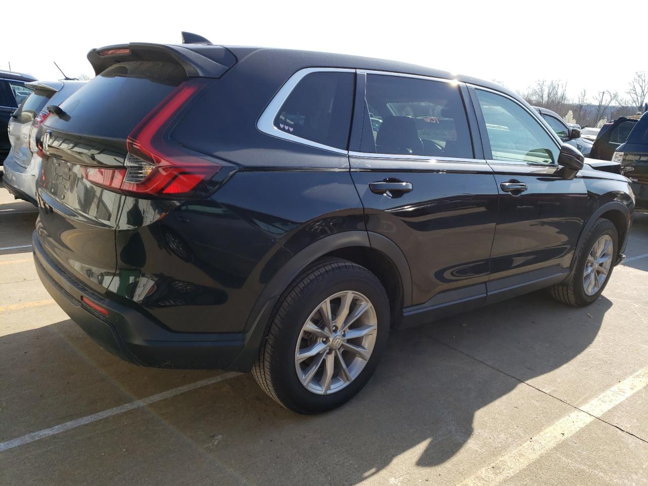 2023 HONDA CR-V EXL VIN:5J6RS4H77PL010733