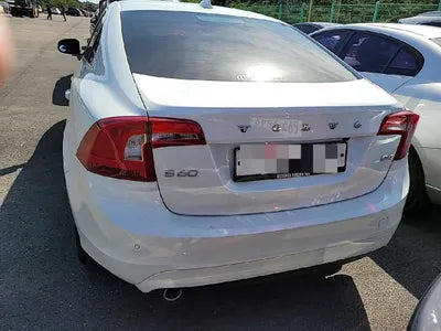 2014 Volvo S60 VIN: