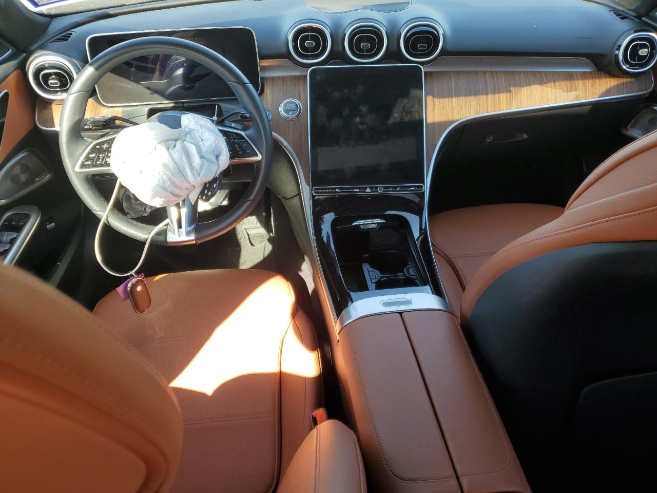 2024 MERCEDES-BENZ C 300 VIN:W1KAF4GB0RR177681