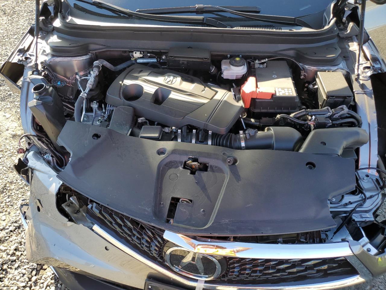 2024 ACURA RDX TECHNOLOGY VIN:5J8TC2H57RL004429