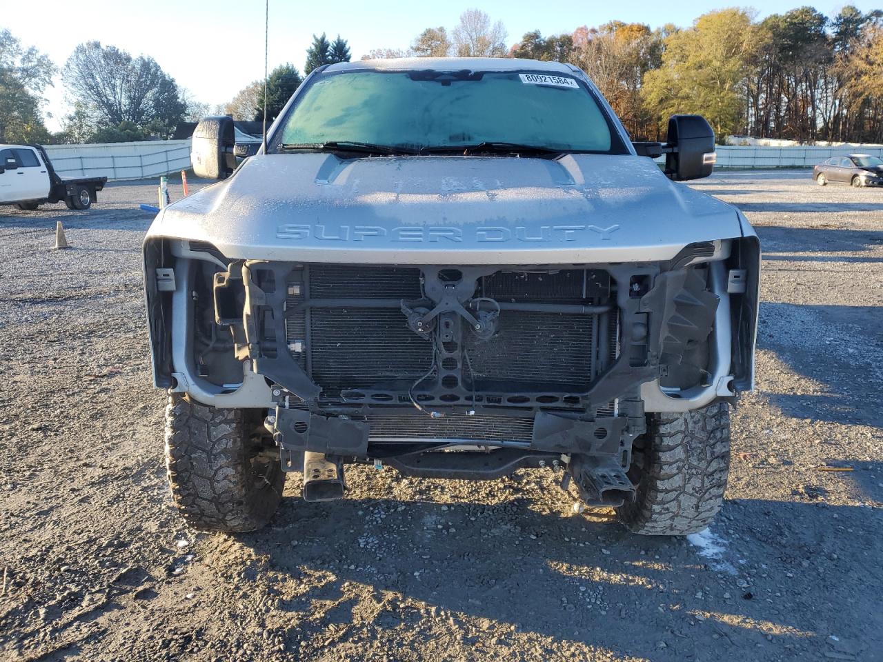 2023 FORD F350 SUPER DUTY VIN:1FT8W3BT9PEC53907